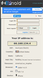Mobile Screenshot of ipnoid.com