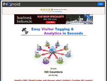 Tablet Screenshot of ipnoid.com